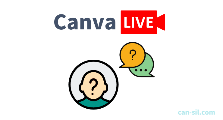 Canva ライブ